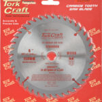 BLADE TCT 150 X 40T 20/16 GENERAL PURPOSE COMBINATION WOOD