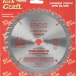BLADE TCT 160 X 40T 20/16 GENERAL PURPOSE COMBINATION