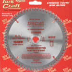 BLADE TCT 160 X 60T 20/16 GENERAL PURPOSE CROSS CUT