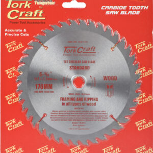 BLADE TCT 170 X 40T 20-16MM GENERAL PURPOSE COMBINATION