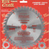 BLADE TCT 180 X 40T 30/20/16 GENERAL PURPOSE COMBINATION