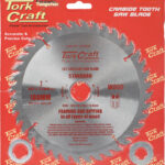 BLADE TCT 180 X 40T 30/20/16 GENERAL PURPOSE COMBINATION