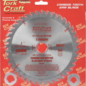BLADE TCT 180 X 40T 30/20/16 GENERAL PURPOSE COMBINATION