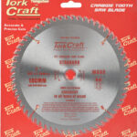 BLADE TCT 180 X 60T 20/16 GENERAL PURPOSE COMBINATION