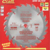 BLADE TCT 185 X 24T 20/16 GENERAL PURPOSE RIP