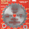 BLADE TCT 185 X 24T 30/20/16/1 GENERAL PURPOSE COMBINATION