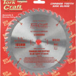 BLADE TCT 185 X 40T 16MM GENERAL PURPOSE COMBINATION