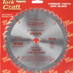 BLADE TCT 185 X 40T 20/16 GENERAL PURPOSE COMBINATION