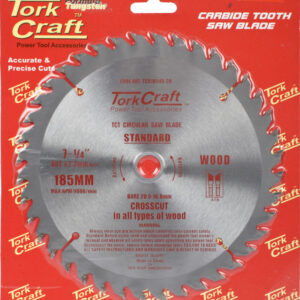 BLADE TCT 185 X 40T 20/16 GENERAL PURPOSE COMBINATION