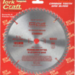 BLADE TCT 185 X 60T 16MM GENERAL PURPOSE CROSS CUT