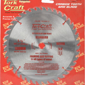 BLADE 190 X 40T 16MM GENERAL PURPOSE COMBINATION