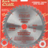 BLADE TCT 190 X 40T 30/20/16MM GENERAL PURPOSE COMBINATION