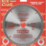 BLADE TCT 190 X 72T 30/ GENERAL PURPOSE CROSS CUT SMOOTH