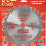 BLADE TCT 210 X 24T 30-1-20-16 GENERAL PURPOSE RIP