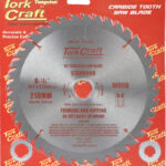 BLADE TCT 210 X 40T 30/1/20/16 GENERAL PURPOSE COMBINATION