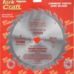 BLADE TCT 230 X 24T 30/1/20/16 GENERAL PURPOSE RIP