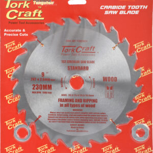 BLADE TCT 230 X 24T 30/1/20/16 GENERAL PURPOSE RIP