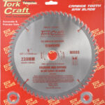 BLADE TCT 230 X 60T 30/1/20 GENERAL PURPOSE CROSS CUT