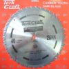 BLADE TCT 235 X 40T 16MM GENERAL PURPOSE COMBINATION