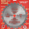 BLADE TCT 250 X 24T 30-16 GENERAL PURPOSE RIP