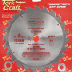 BLADE TCT 250 X 24T 30-16 GENERAL PURPOSE RIP