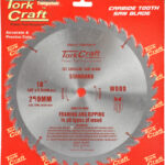 BLADE TCT 250 X 40T 16MM GENERAL PURPOSE COMBINATION