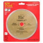 DIAMOND BLADE CONT. RIM 180 X 22.23