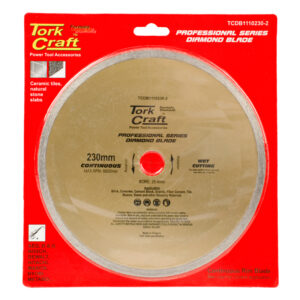 DIAMOND BLD.230X25.4 CONT.RIM