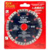DIA.BLD.115MM TURBO/SEGM.LASER