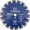 DIAMOND BLADE 300 x 25.4MM ASPHALT LASER WELDED SEGMENTED TAR