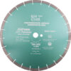 DIA. BLADE 350x25.4MM OLD CONCRETE HOT PRESSED