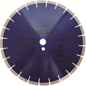DIAMOND BLADE 350x25.4MM OLD CONCRETE LASER WELDED SEGMENTED