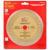 DIAMOND BLADE 180X22.22MM TURBO WAVE