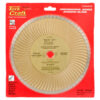 DIAMOND BLADE 230MM TURBO WAVE PROFESIONAL