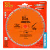 DIAMOND BLADE 230X22.22 TURBO/SEGM.LASER