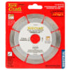 DIAMOND BLADE SEG.115 x 22.23MM FOR METAL CUTTING