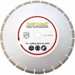 DIAMOND BLADE SEG.350X25.4 METAL CUTTING