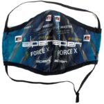 POLYEST. FACE MASK DBL LAYER WASH/RE-USEABLE ALPEN BRAND ONE SIZE