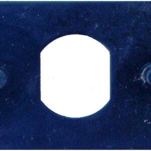 DRIVE PLATE FOR LARGE CARBON STEEL HOLE SAWS
