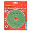 100MM DIAMOND POLISHING PAD 1000 GRIT DRY USE