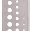 DRILL BIT MEASURING PLATE 1-13MM (0.5 INCR)