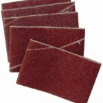 SANDING SLEEVE 25.4MM 80GRIT 5/PK
