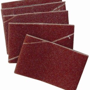 SANDING SLEEVE 25.4MM 80GRIT 5/PK