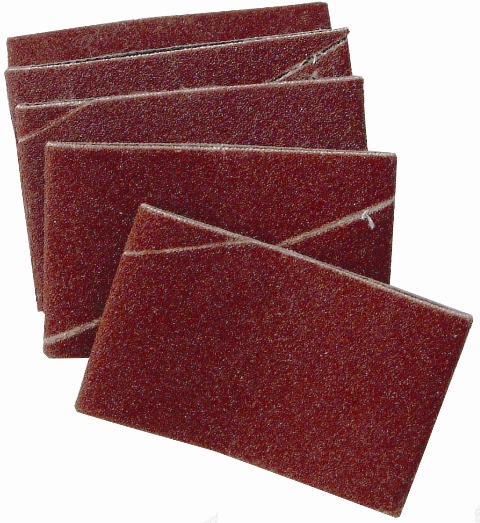 SANDING SLEEVE 25.4MM X 120GRIT 5/PK SANDING SLEEVE 25.4MM X 120GRIT 5/PK