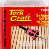 REPL. DRILL BIT FOR DECKING TOOL 10G X 5PC PRE-DRILL AND COUNTERSINK