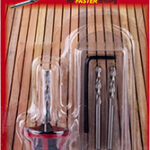 DECKING TOOL 12G STD HEAD PRE-DRILL & COUNTERSINK