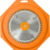 BLADE TCT EURO TIP ALUM160 X 60T 20-16MM PROFESIONAL