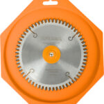 BLADE TCT EURO TIP ALUM160 X 60T 20-16MM PROFESIONAL
