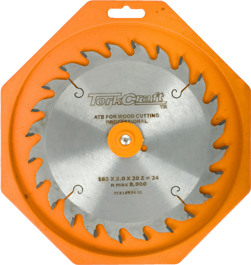 BLADE TCT EURO TIP 185 X 24T 20-16 PROFESIONAL BLADE TCT EURO TIP 185 X 24T 20-16 PROFESIONAL