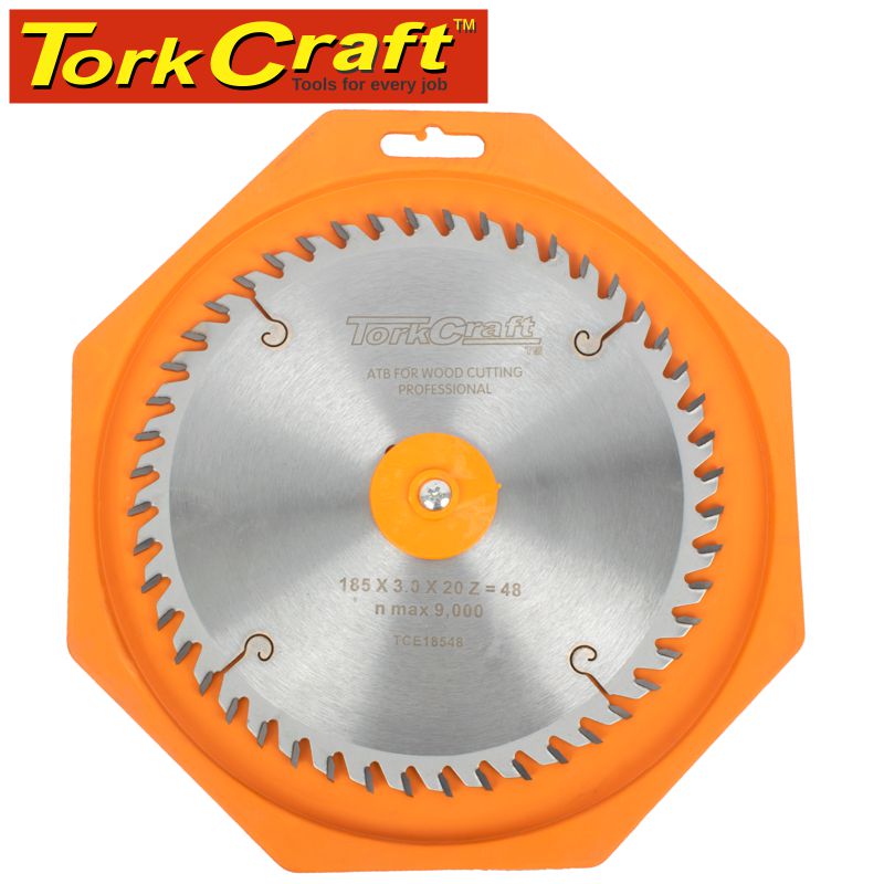 BLADE TCT EURO TIP 185 X 48T 20/16MM PROFESIONAL BLADE TCT EURO TIP 185 X 48T 20/16MM PROFESIONAL